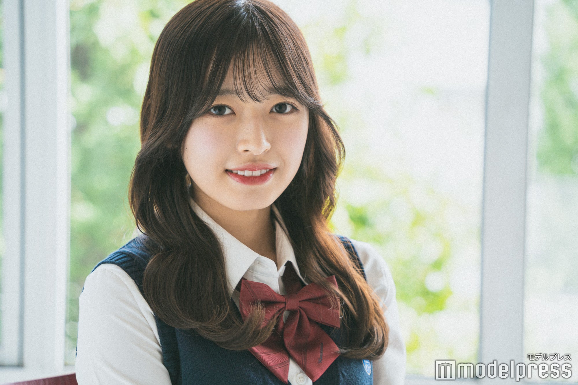 こはるんさん（C）モデルプレス