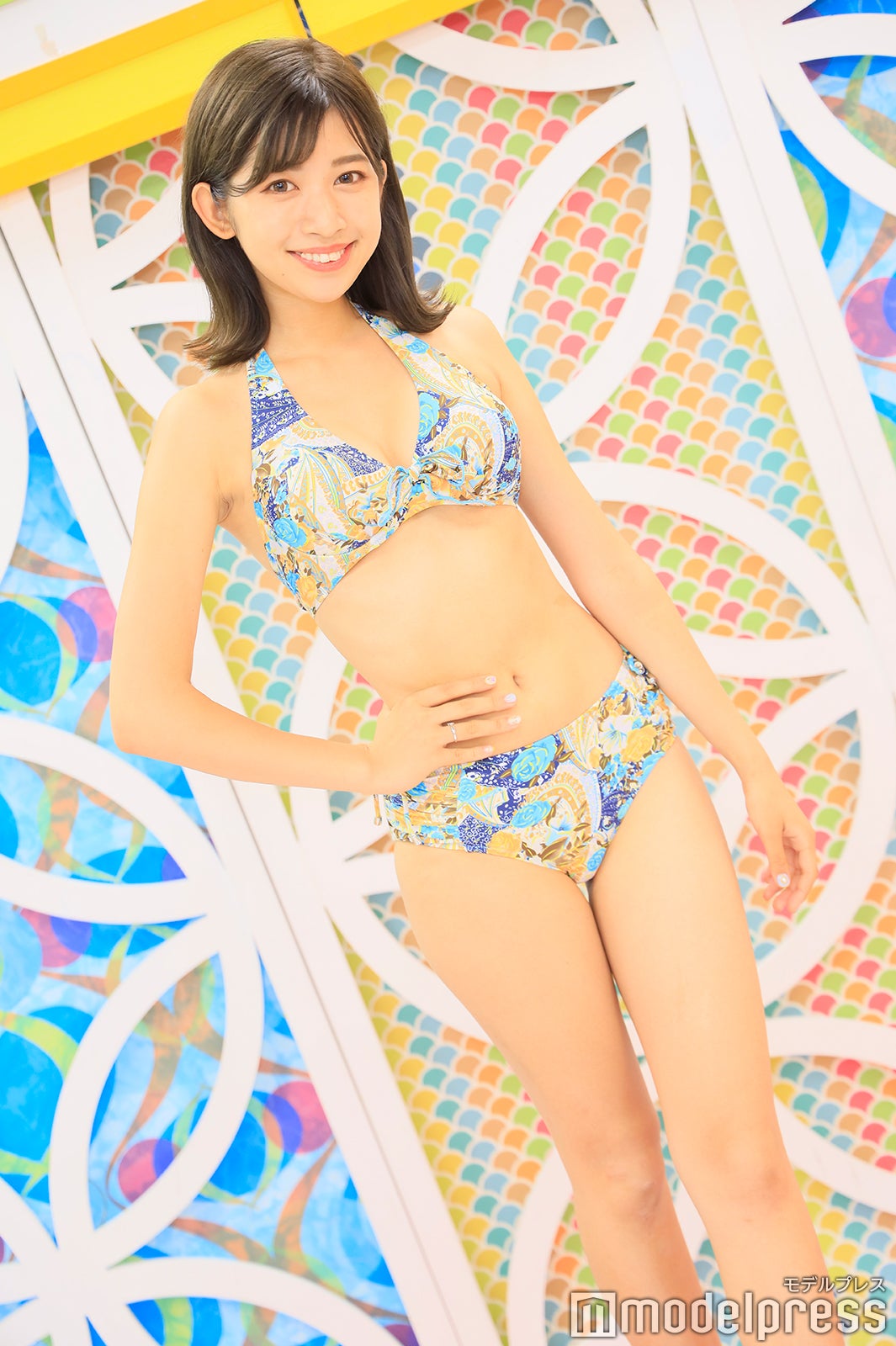 荒木沙織 （C）モデルプレス