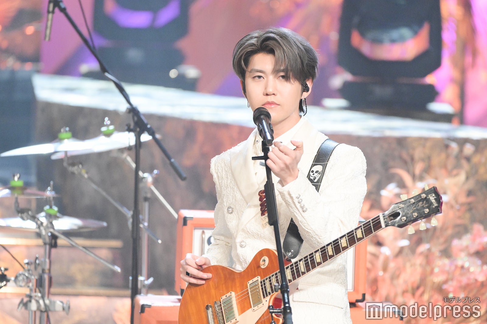 （C）モデルプレス