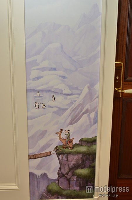 断崖絶壁の冒険