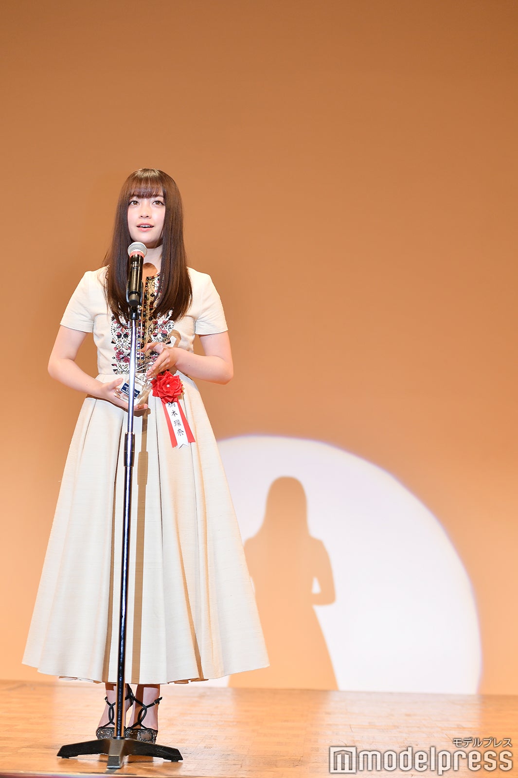 橋本環奈（C）モデルプレス