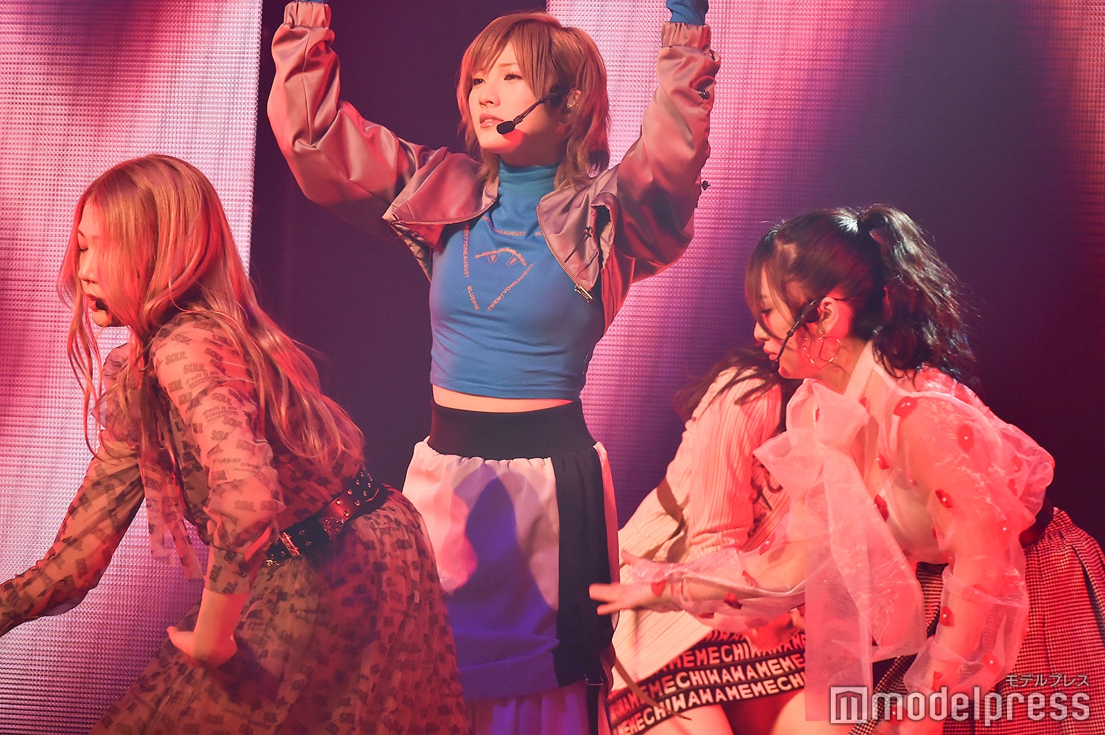 「ゆうなぁ単独コンサート～かけがえのない時間～」 （C）モデルプレス