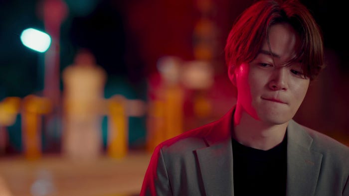 菊池風磨「ウソ婚」第11話より(C)カンテレ/ジェイ・ストーム