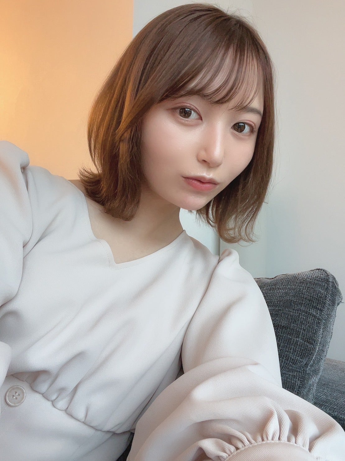 白衣あゆ（提供画像）