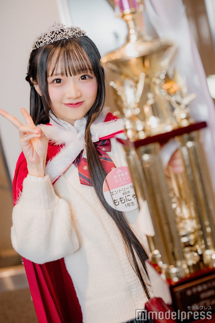 ももにゃんさん(C)モデルプレス