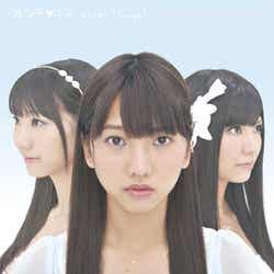 フレンチ・キス「カッコ悪い I love you!」(CD+DVD TYPE-B)柏木由紀、高城亜樹、倉持明日香