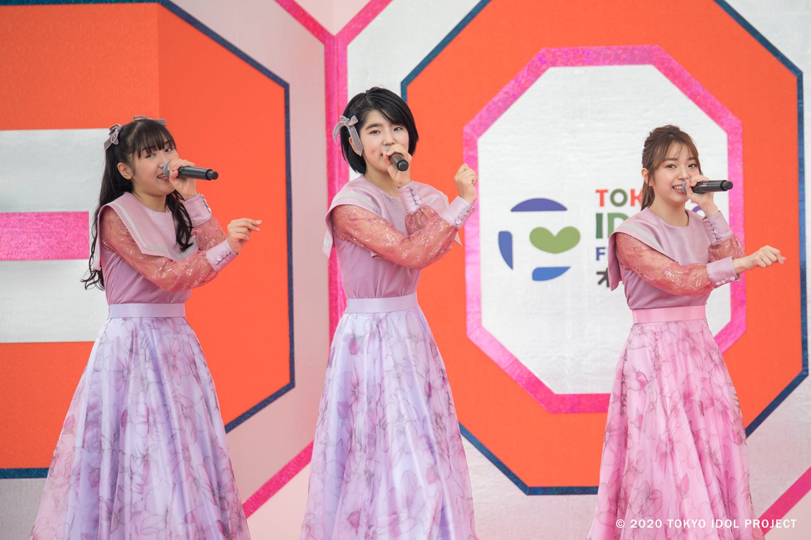 浪江女子発組合（C）2020 TOKYO IDOL PROJECT