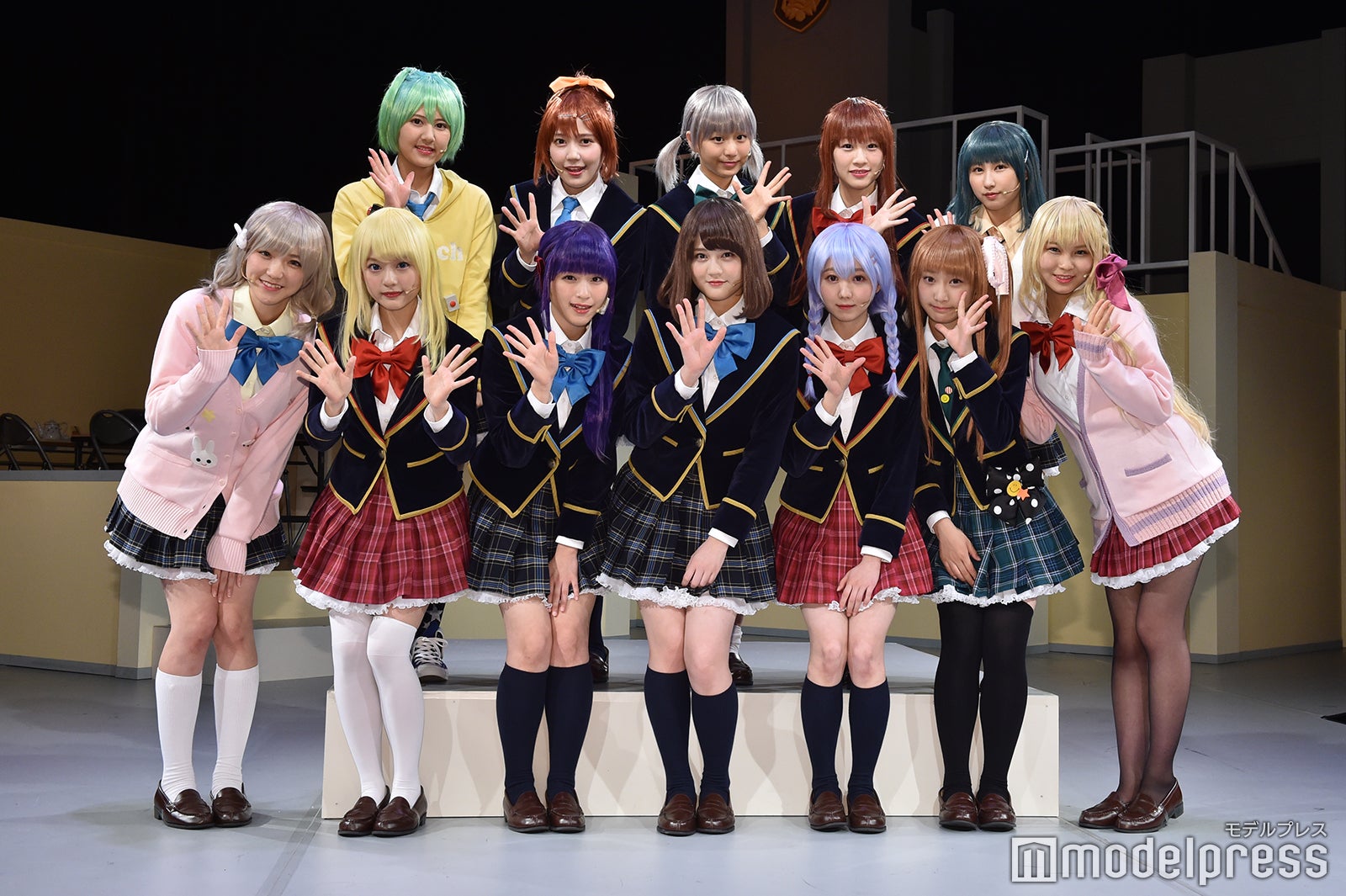 ＝LOVE「全身が可愛いので恥ずかしがらずに全部見て」第2弾舞台をアピール