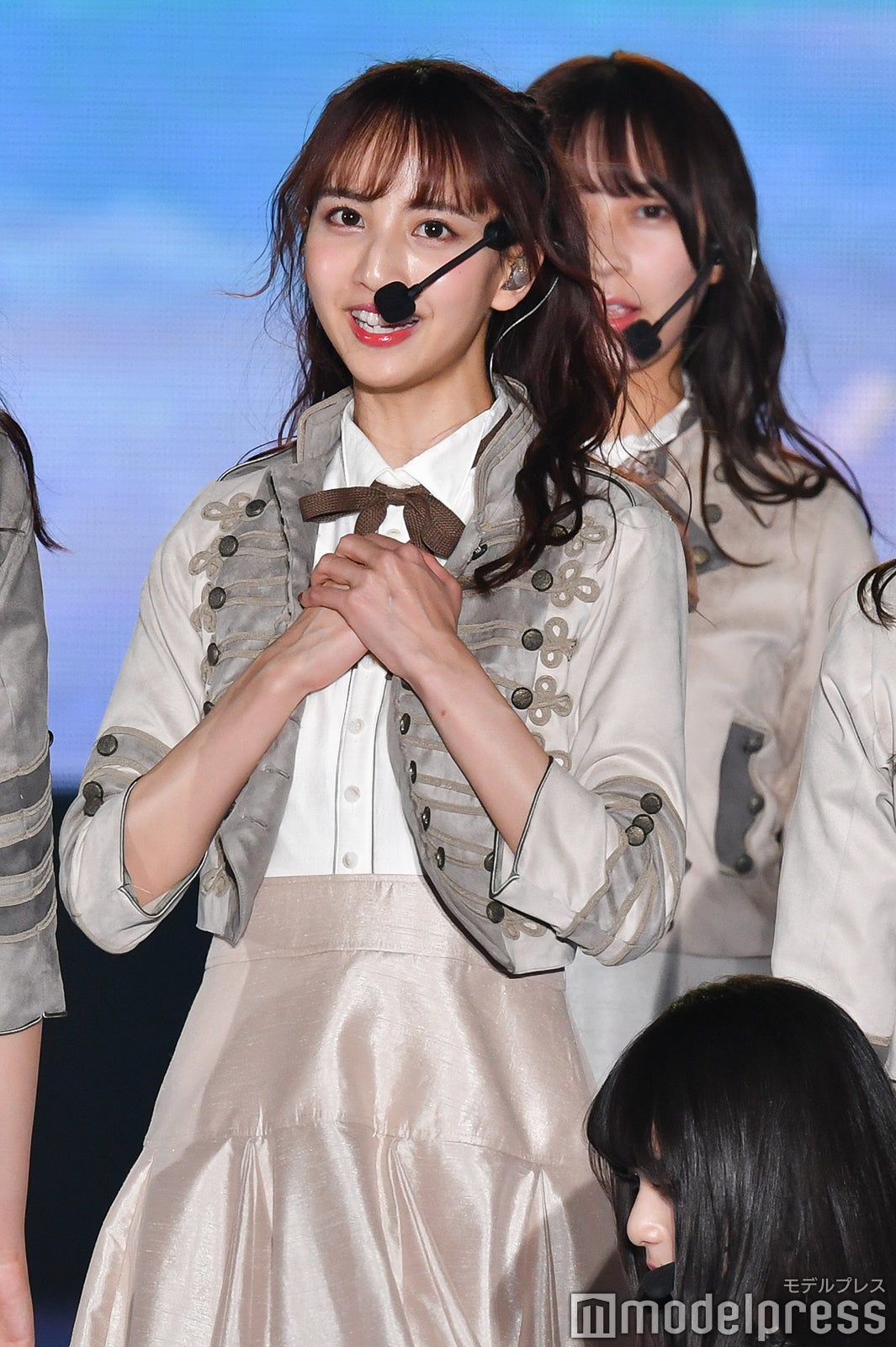 乃木坂46（C）モデルプレス