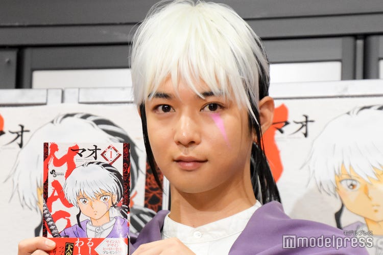 千葉雄大 コスプレ披露で実写化に意欲 衣装合わせもできています モデルプレス 千葉雄大 コスプレ披露で実写化に意欲 衣装合わせもできています モデルプレス