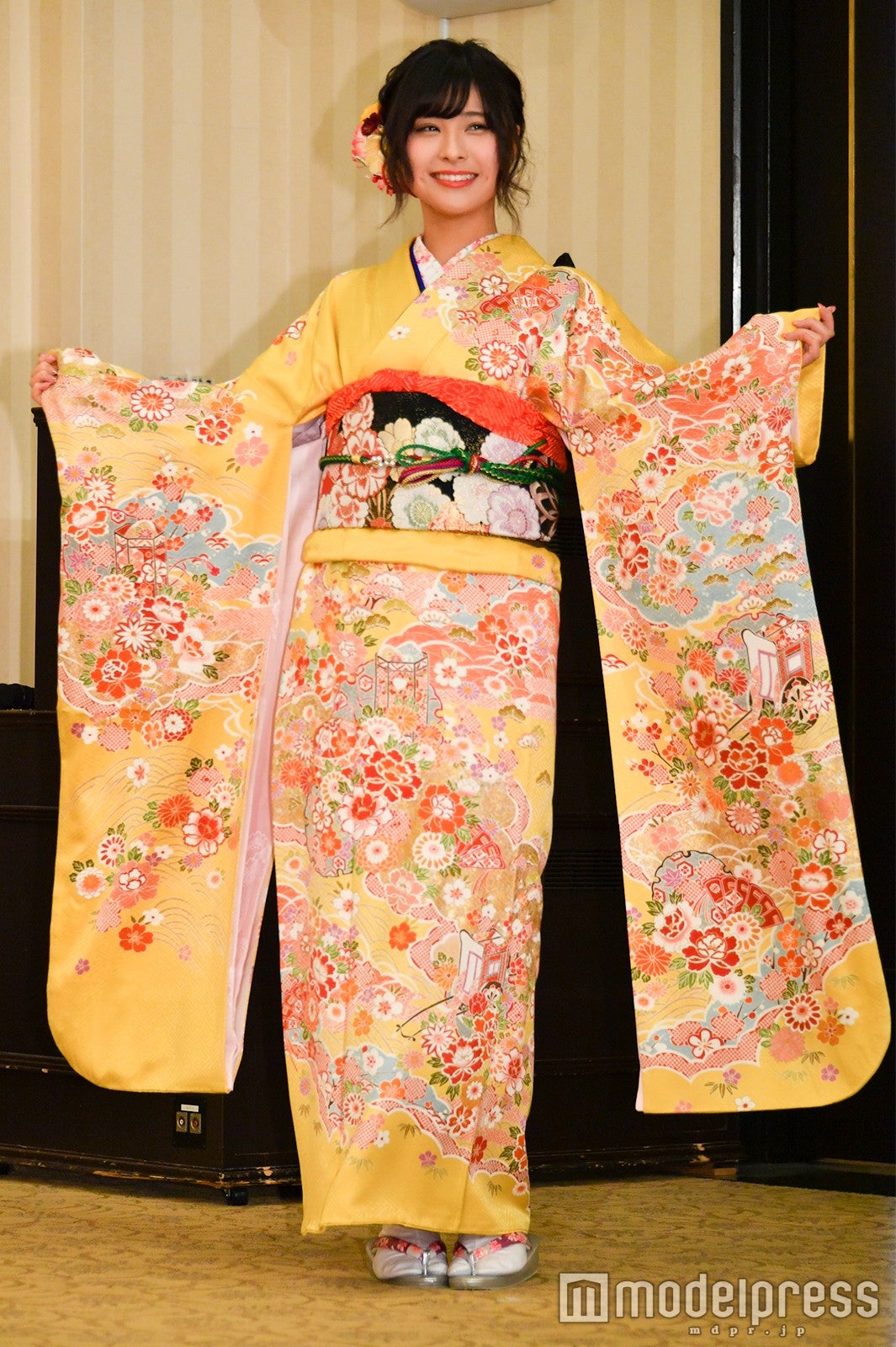 佐藤栞 （C）モデルプレス