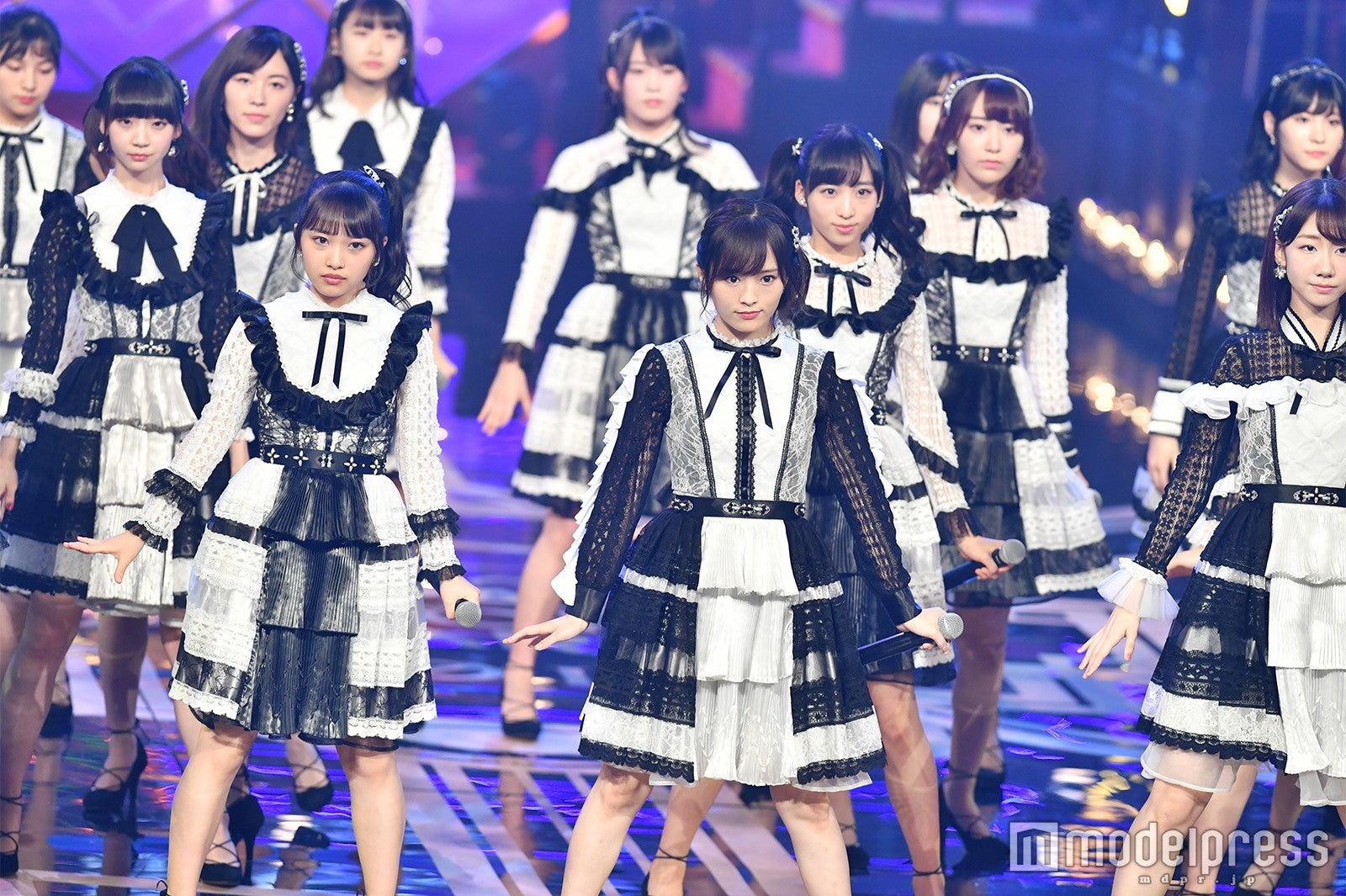 AKB48（C）モデルプレス