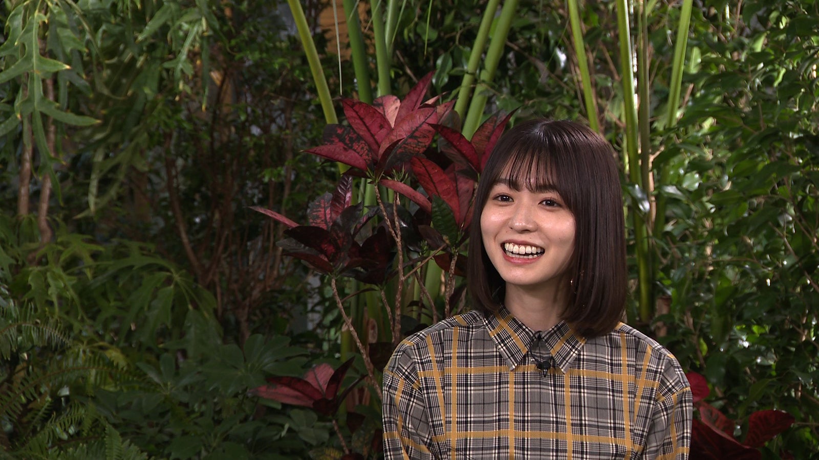 長濱ねる （写真提供：カンテレ）