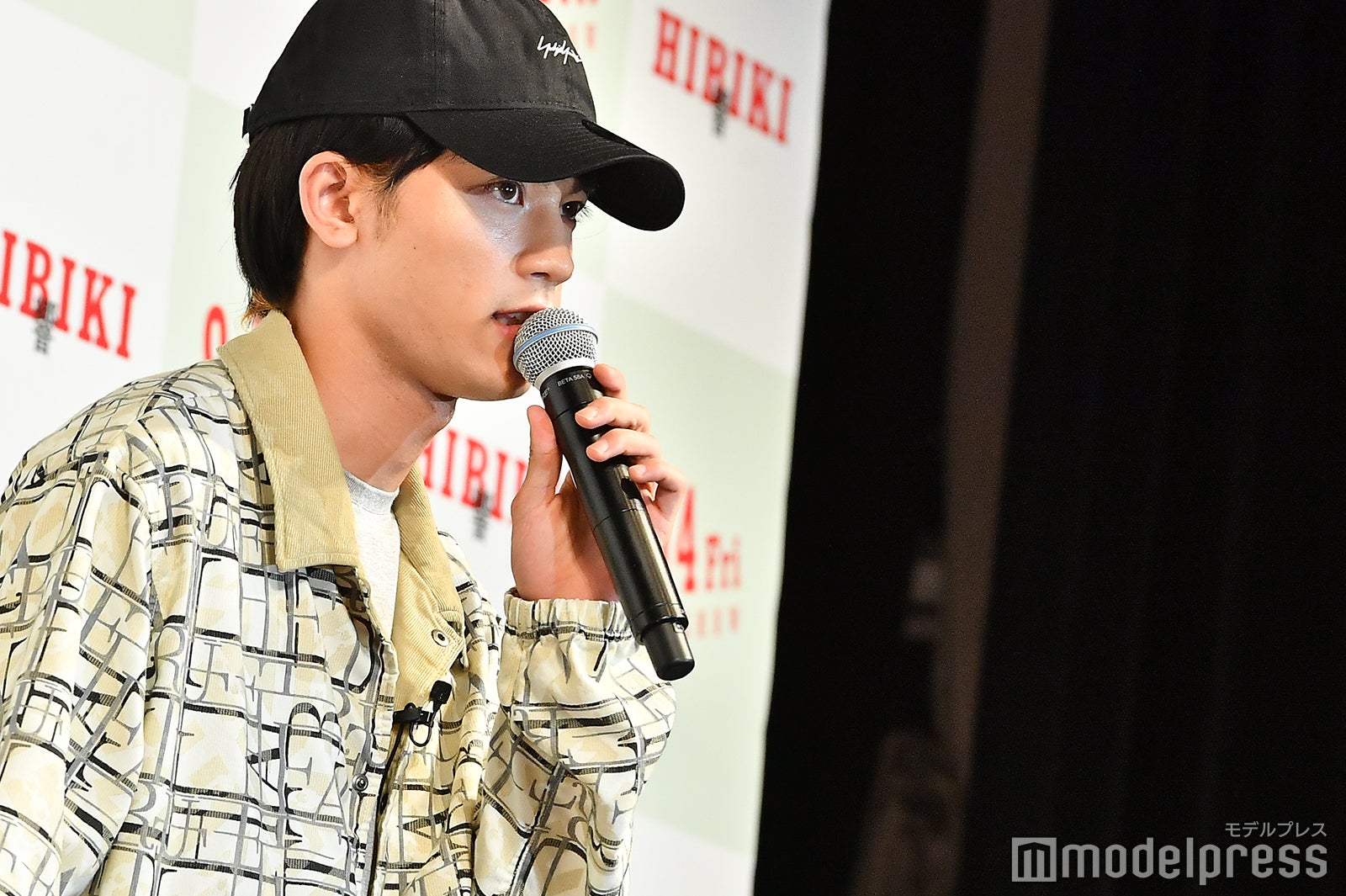 板垣瑞生（C）モデルプレス