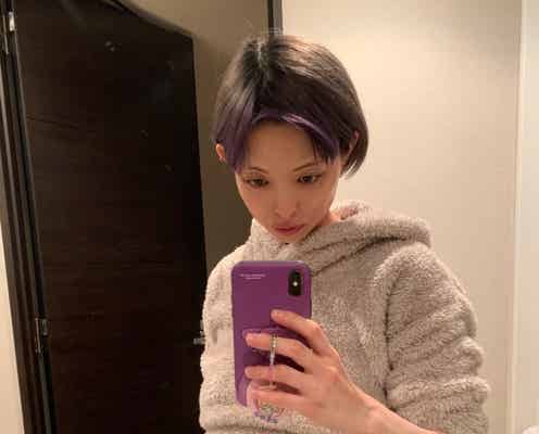 第1子妊娠中の最上もが、ふっくらお腹公開 妊婦生活語る「日々色んな発見があります」