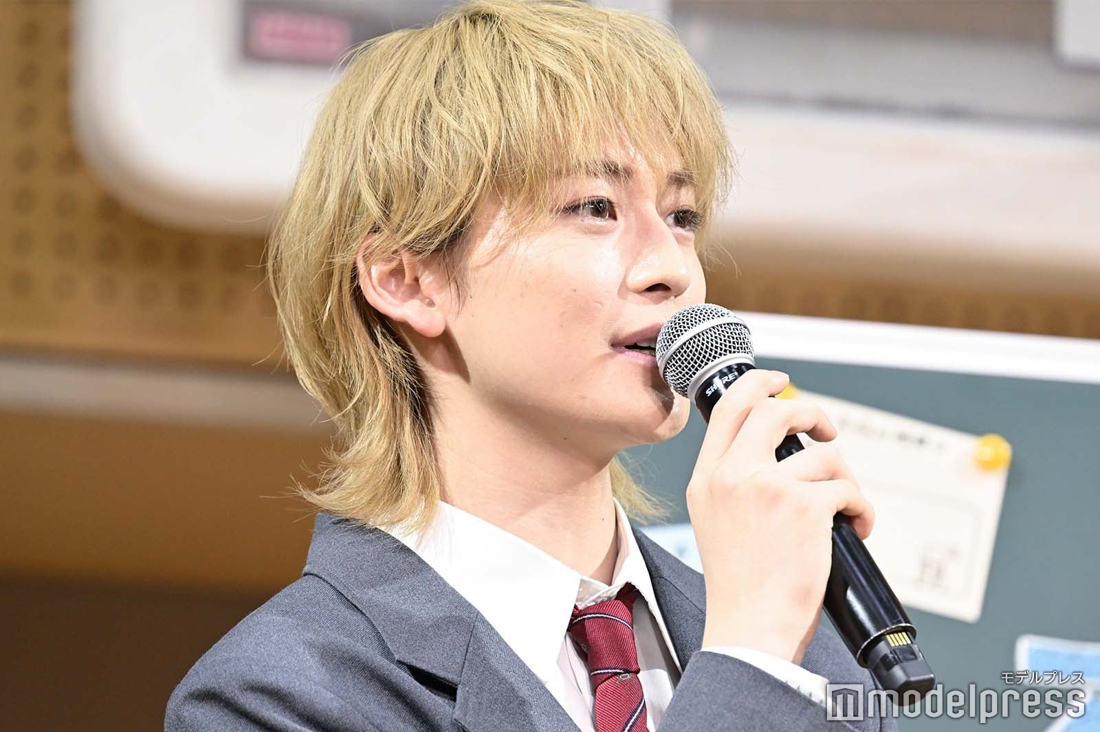 高橋文哉（C）モデルプレス