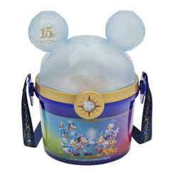 ポップコーンバケット（C）Disney