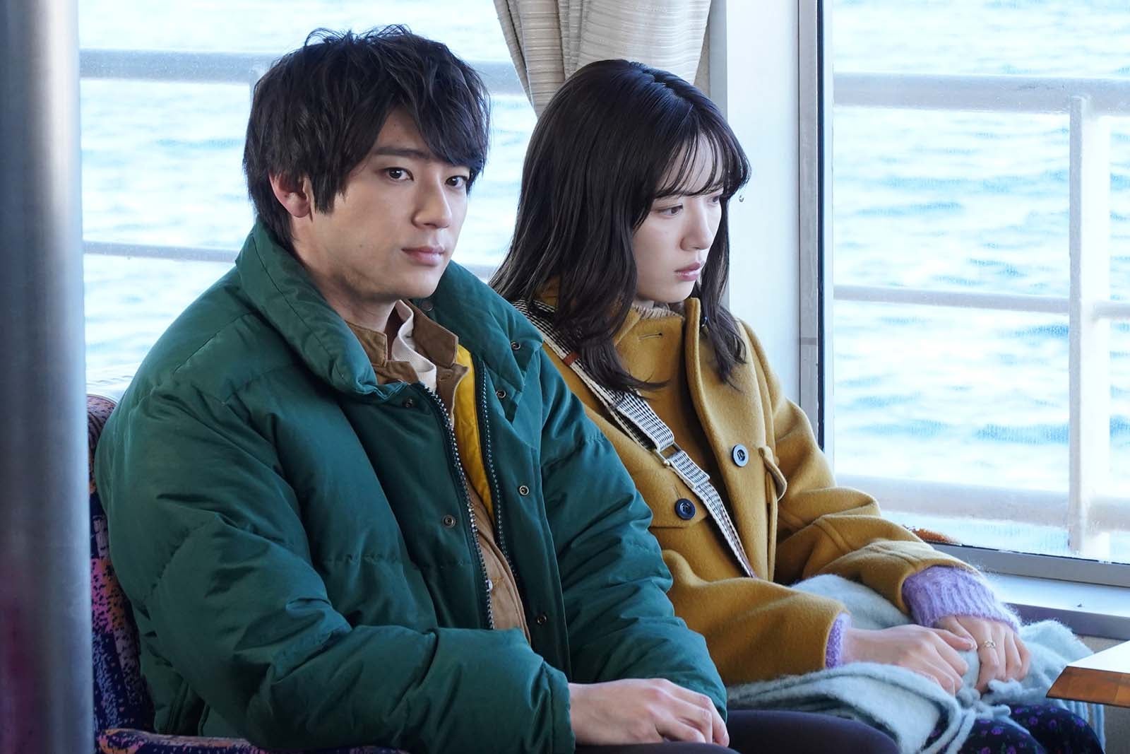 山田裕貴、永野芽郁「君が心をくれたから」第6話より（C）フジテレビ