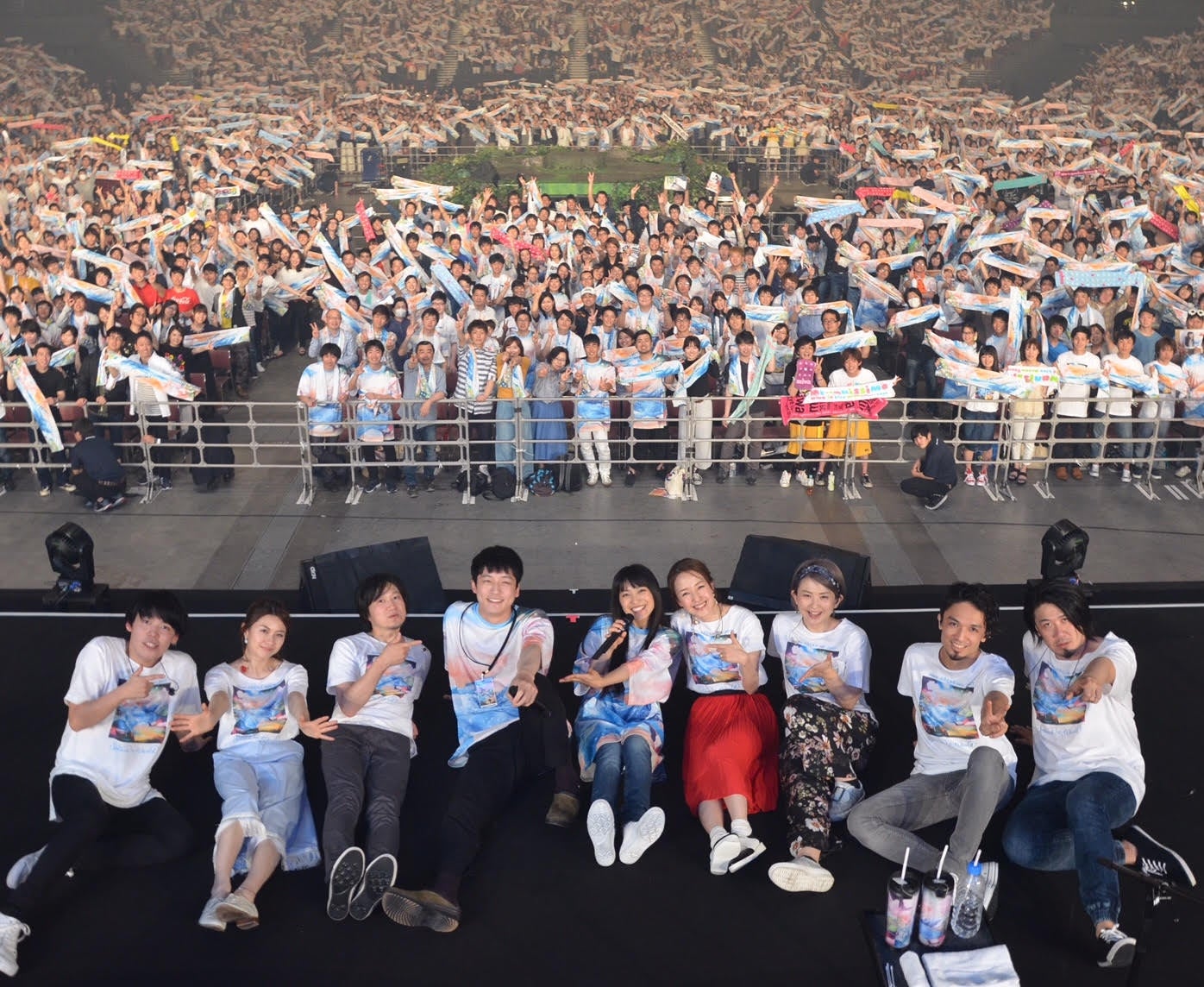 miwa×坂口健太郎、サプライズ歌唱で6500人沸かす「坂口くんはスターだね！」　