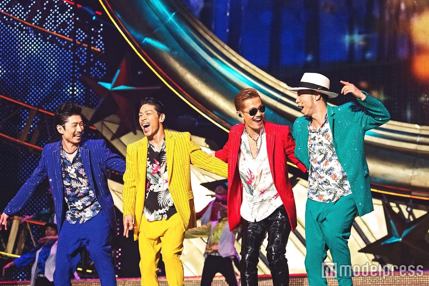 EXILE、歴史的ライブツアーの裏側を公開