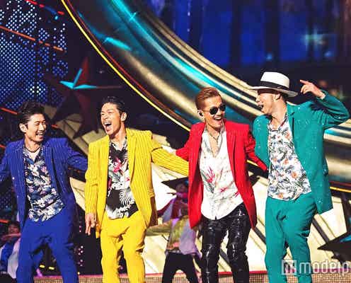 EXILE、歴史的ライブツアーの裏側を公開