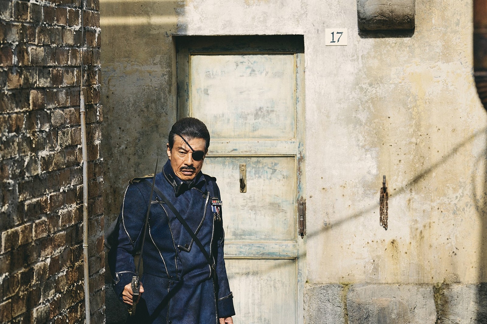 舘ひろし （C）2022 映画「鋼の錬金術師2＆3」製作委員会