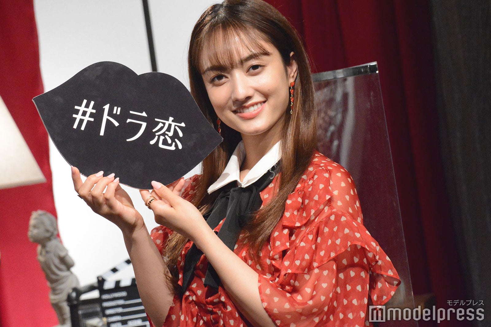 谷まりあ （C）モデルプレス