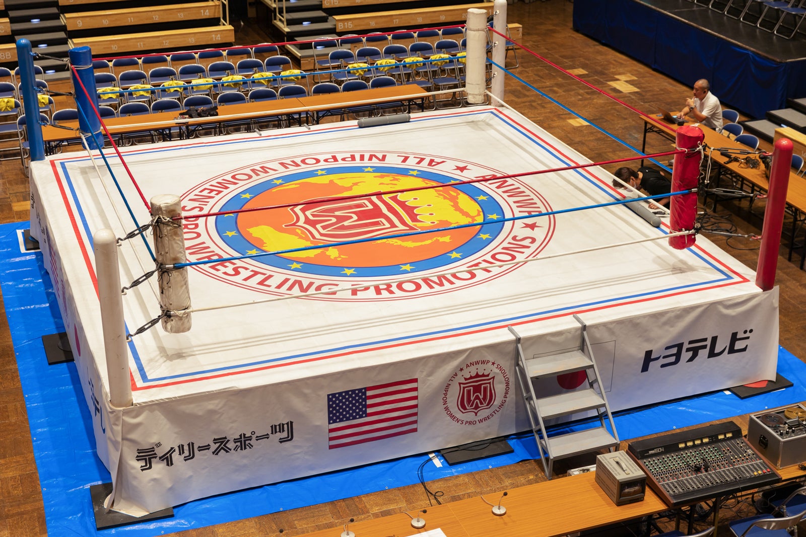 「極悪女王」（提供写真）