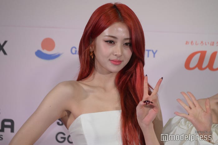 HUH YUNJIN(ホ・ユンジン)(C)モデルプレス
