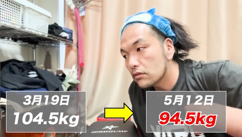 20kg減で別人に!見取り図盛山が魅せたダイエットの軌跡と衝撃の変貌