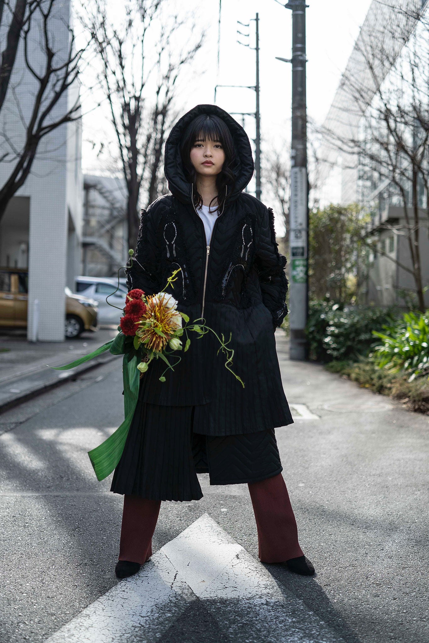 景井ひな（提供写真）