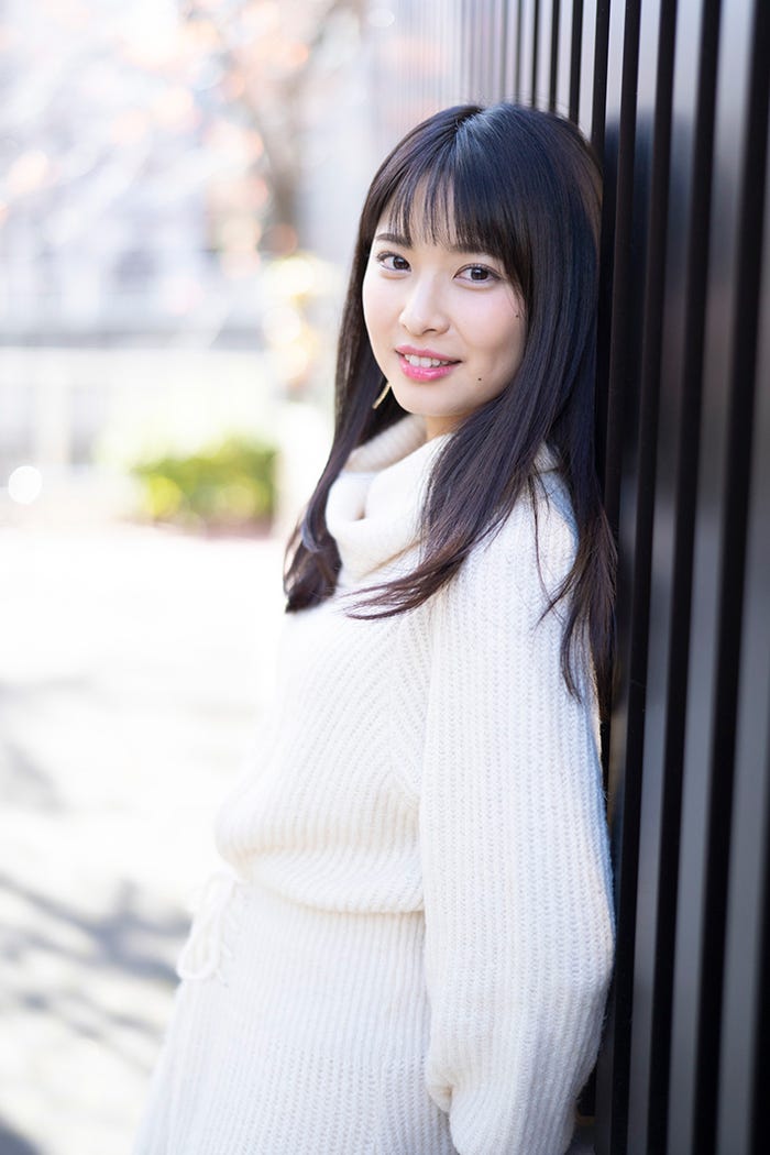 木下彩音(C)shota makino