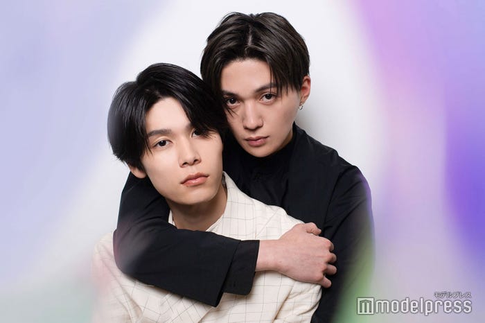 萩原利久、八木勇征(C)モデルプレス