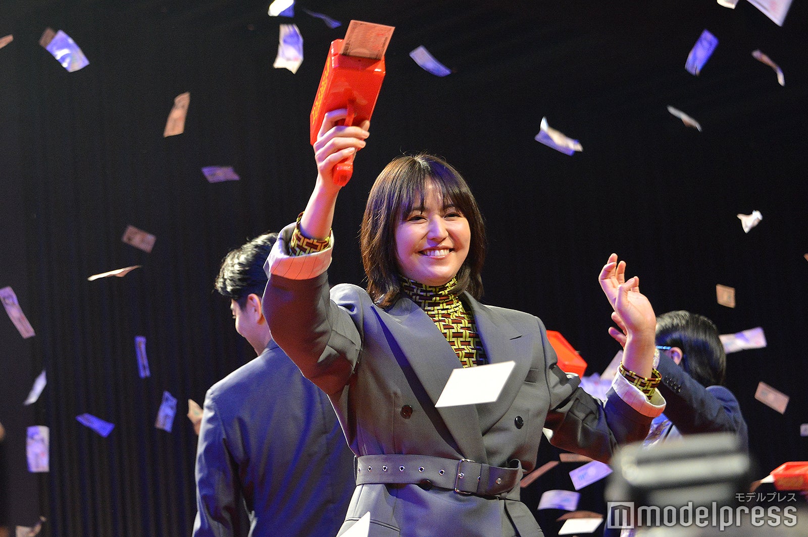 長澤まさみ（C）モデルプレス