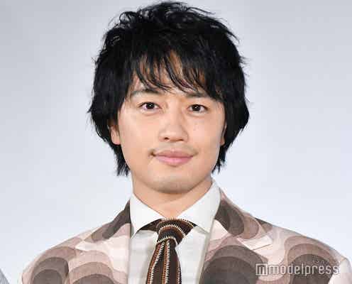 斎藤工、共演者のサプライズに感動「誘って頂きました」<家族のレシピ>