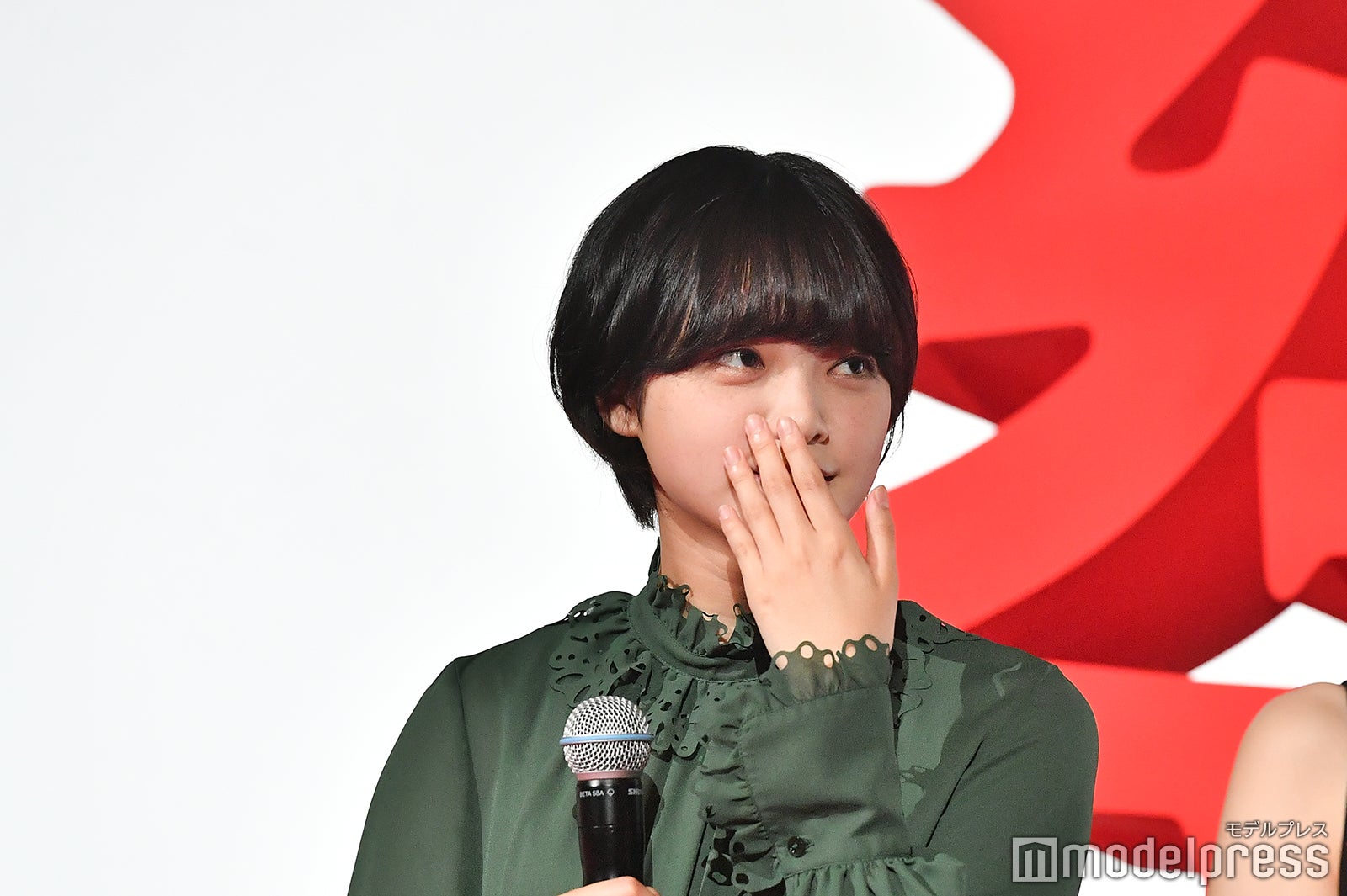 平手友梨奈（C）モデルプレス