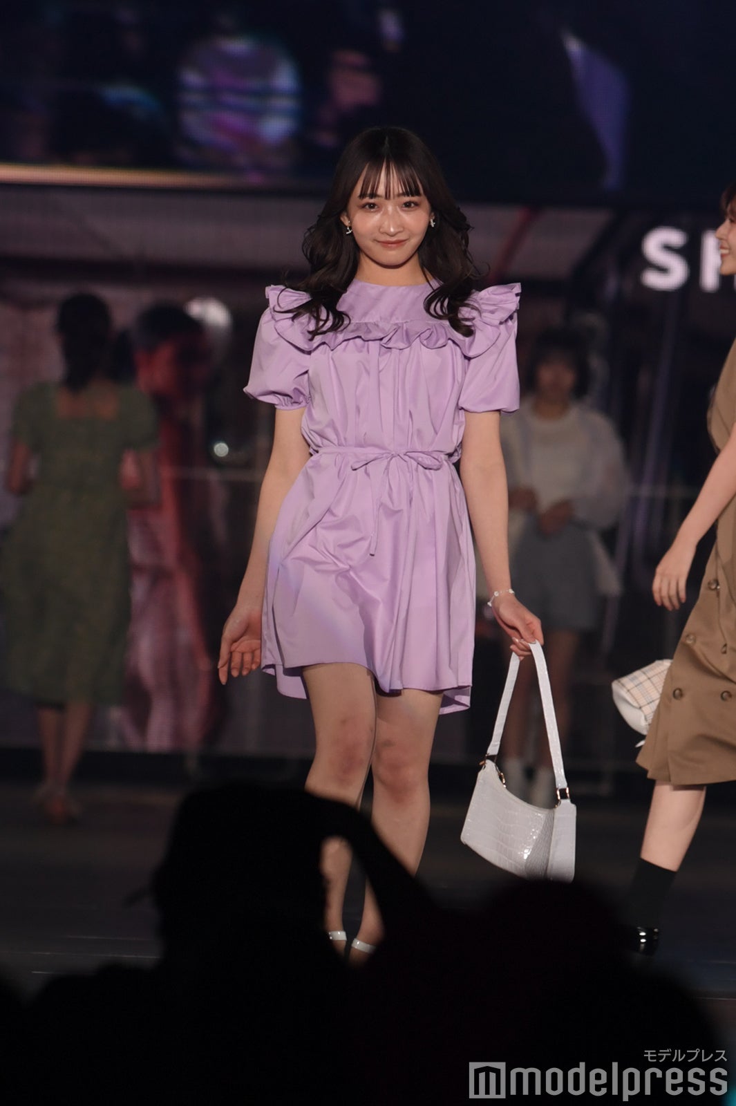 石川翔鈴（C）モデルプレス