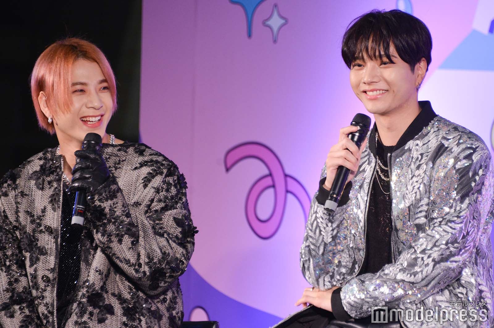 本田康祐、中川勝就 （C）モデルプレス