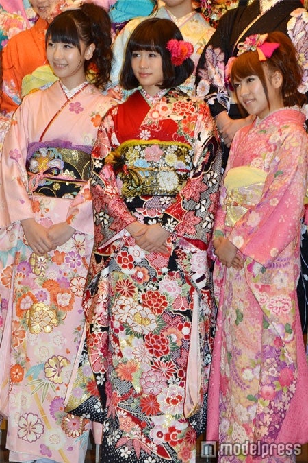 柏木由紀、前田敦子、高橋みなみ（AKB48）