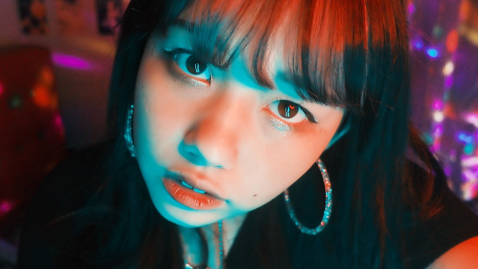 現役高校生YouTuberひかりんちょ、音楽活動を開始　自宅でMV撮影も