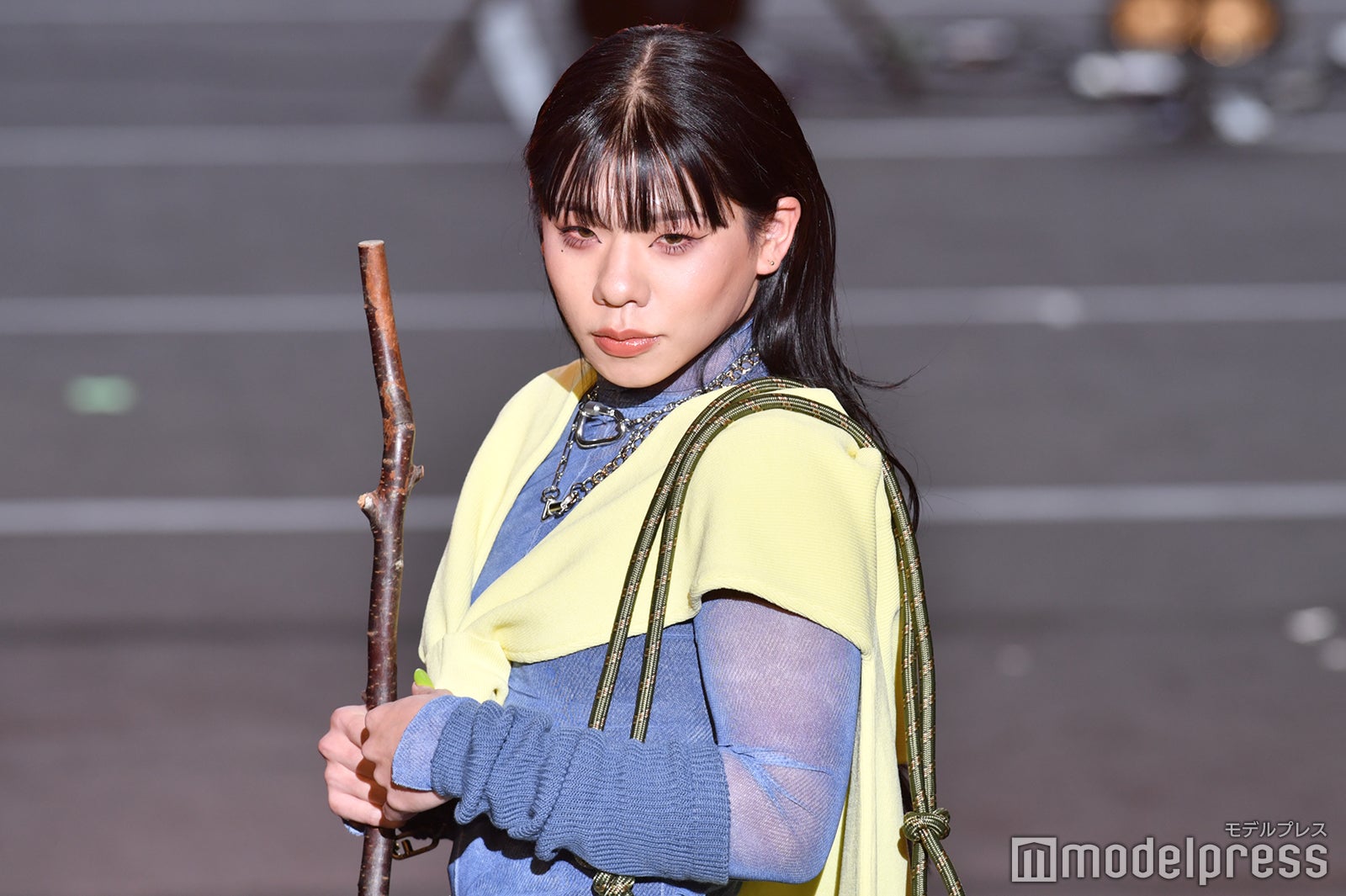 とうあ（C）モデルプレス