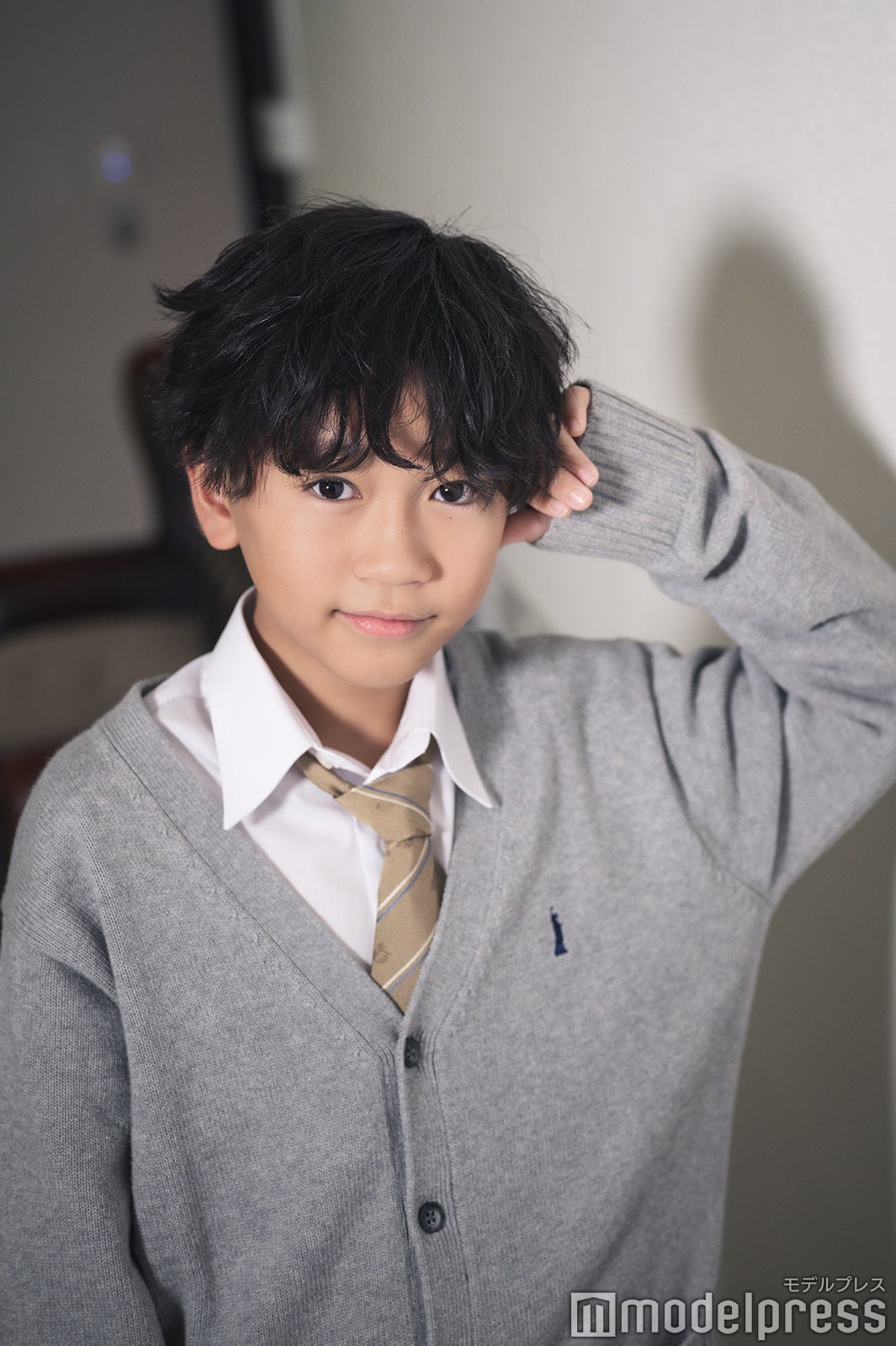 武藤真弥くん（C）モデルプレス