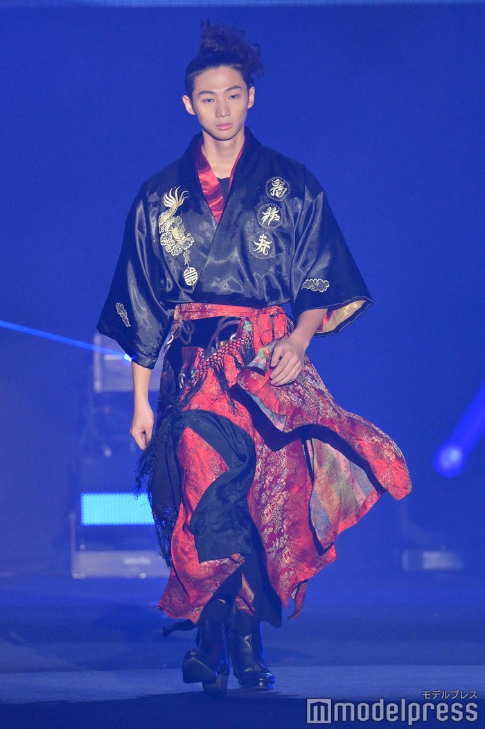 橘優輝(C)モデルプレス