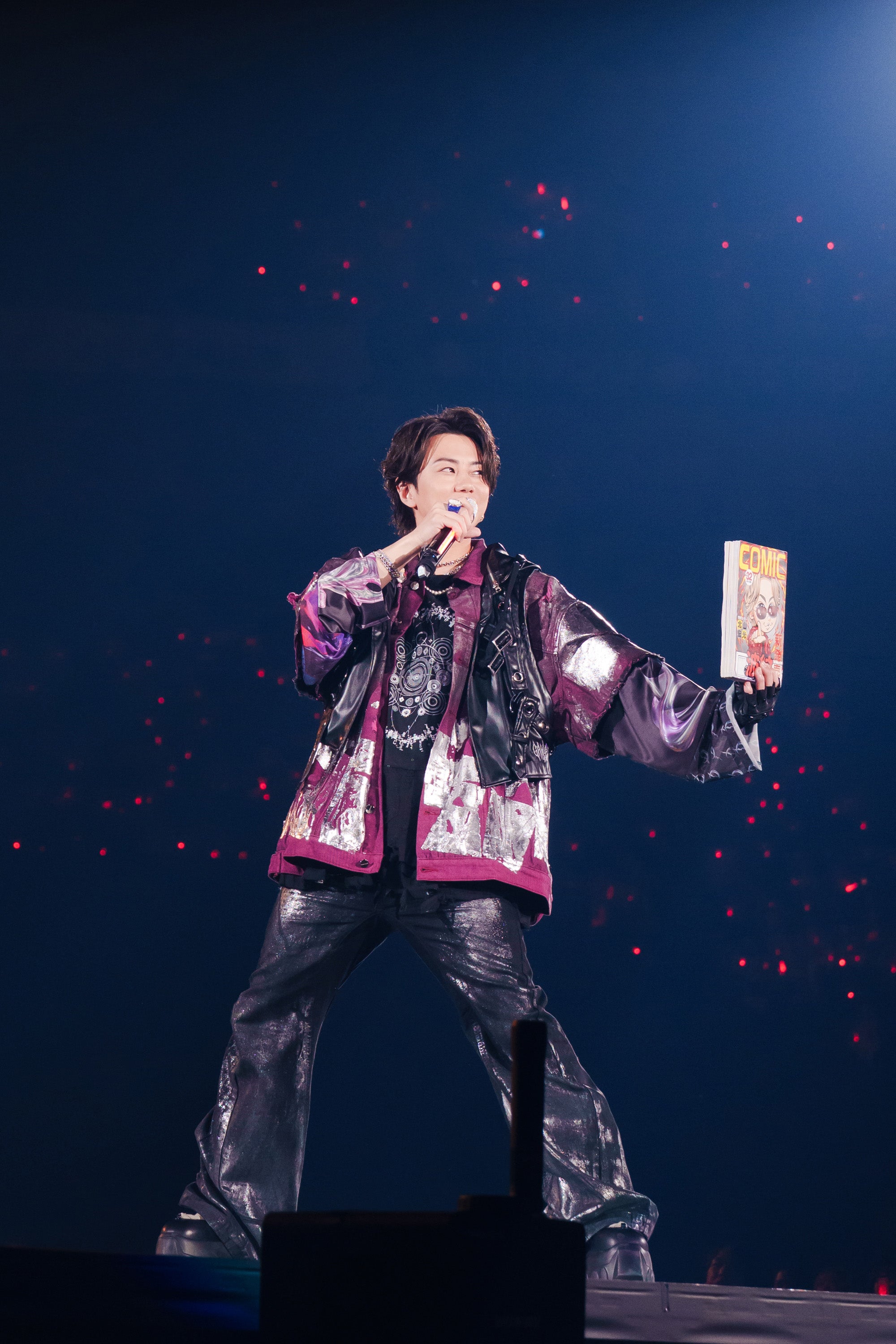 北山宏光（C）TOBE Co., Ltd.