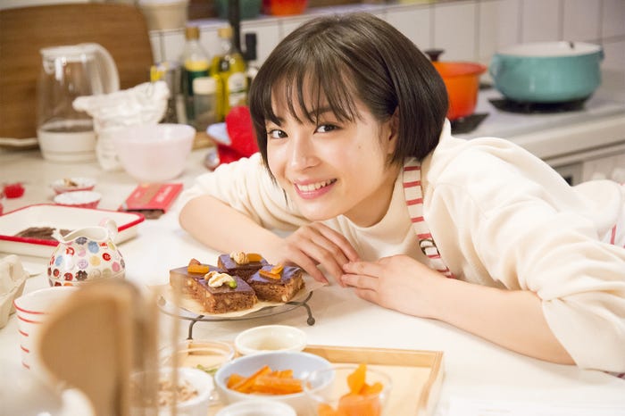 メイキング/広瀬すず