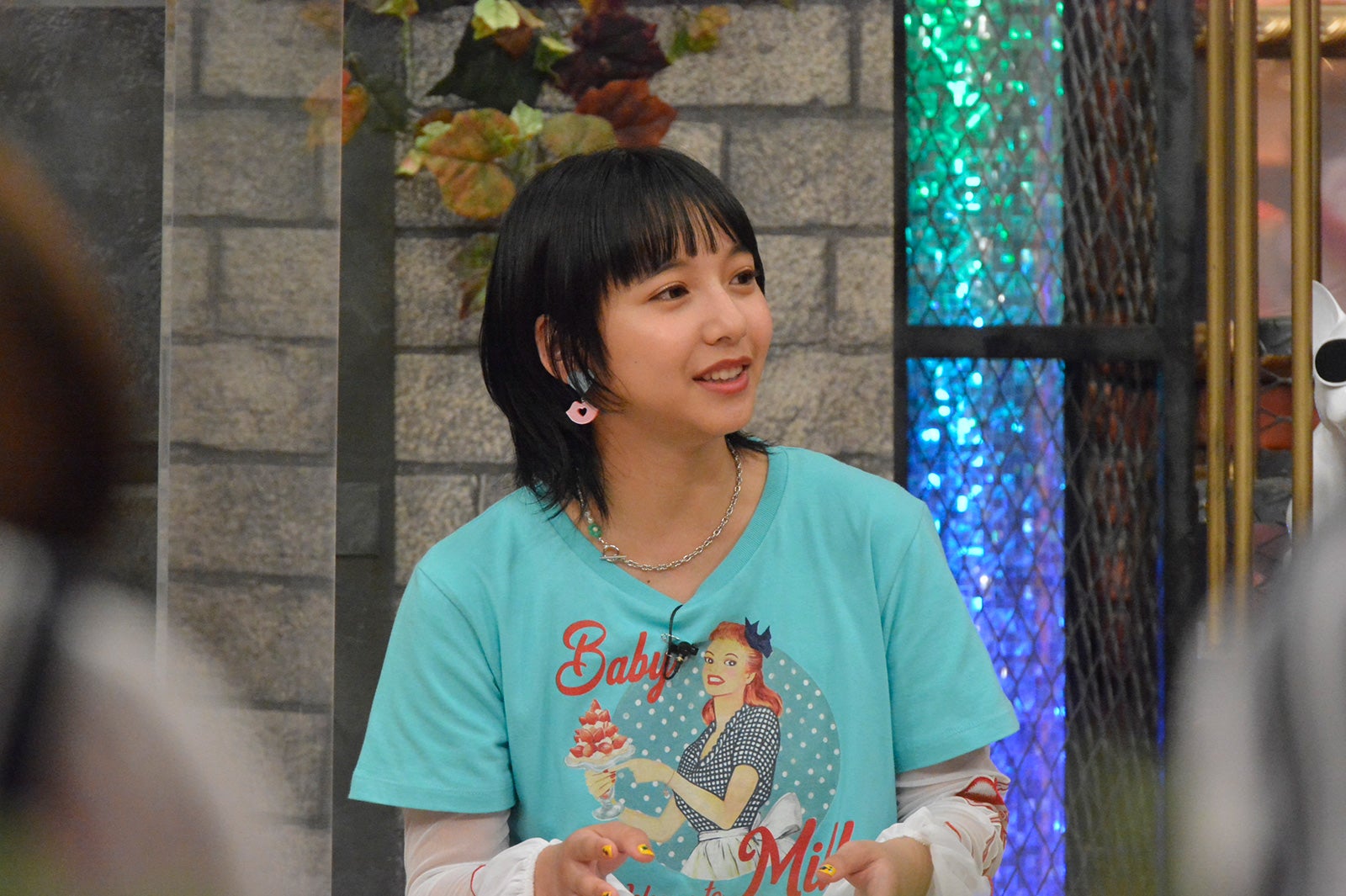 山之内すず（C）読売テレビ