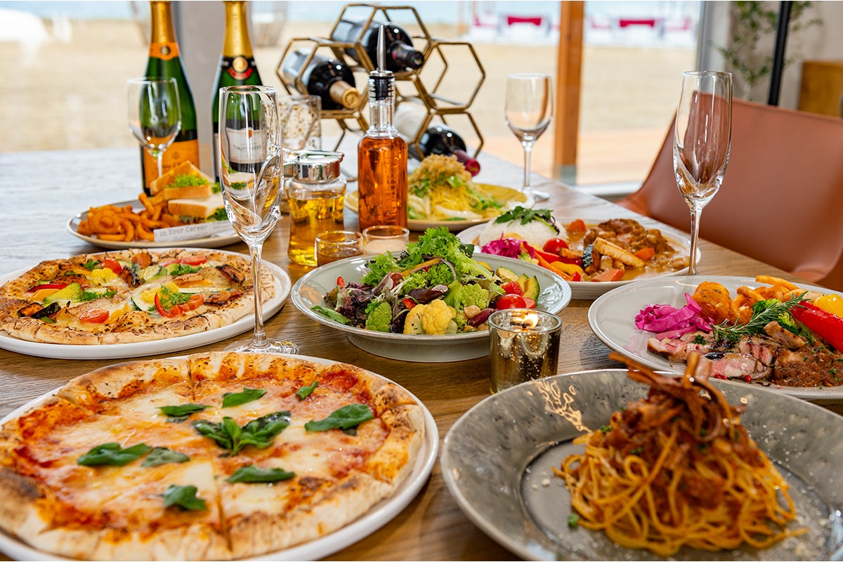 LASPARK RESORT／画像提供：Wiリゾート