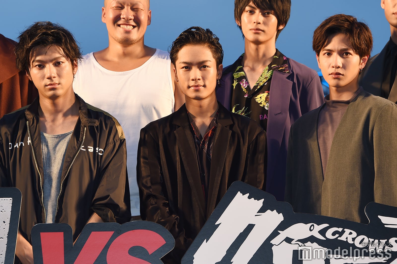 山田裕貴、川村壱馬、志尊淳（C）モデルプレス