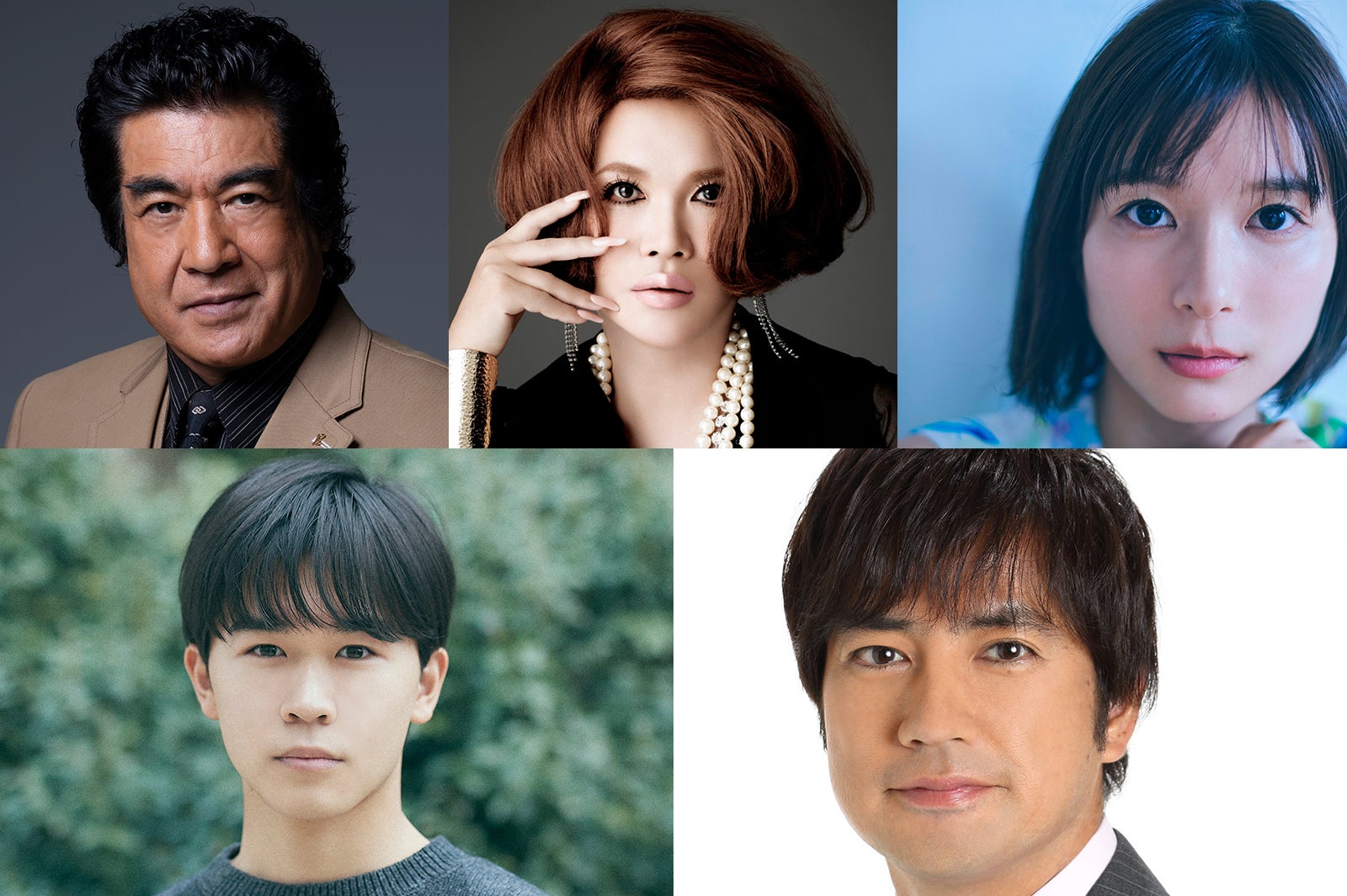 芳根京子ら「ヒルナンデス！」番組初“日替わりMCウィーク”発表