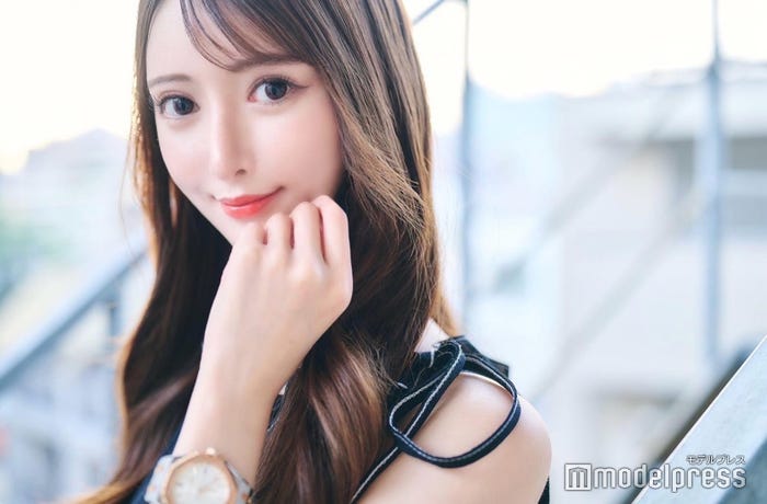 おすず(C)モデルプレス